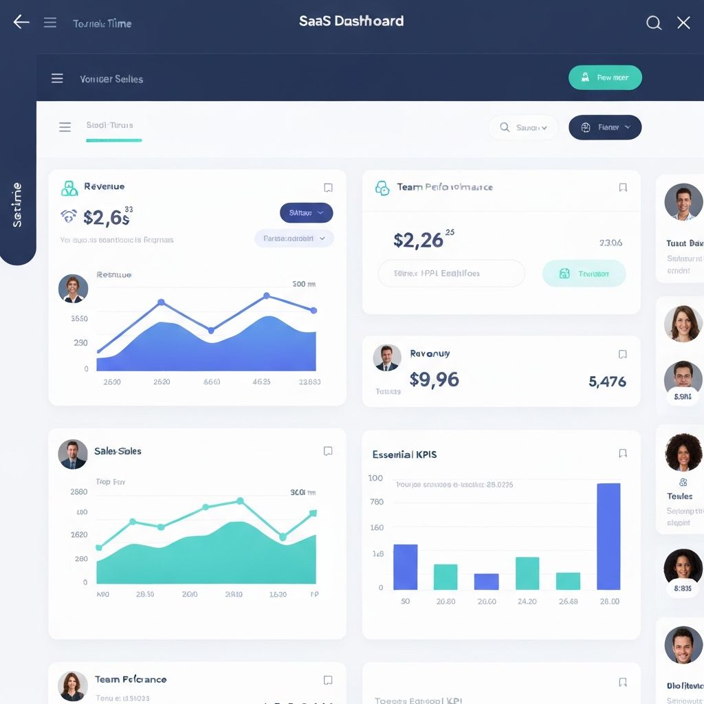 Dashboard Admin